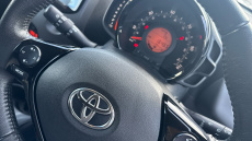 Toyota Aygo 1.0 VVT-i X-Trend 5dr Petrol Hatchback